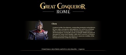 Great Conqueror Rome: Rise of Monarchs: Ruler Attila: Scourge of God pt.1