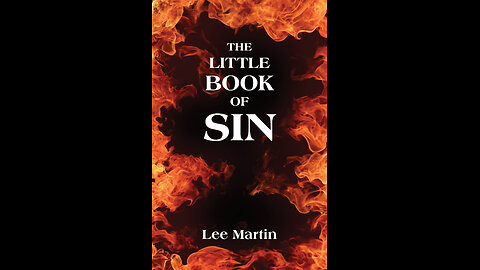 THE LITTLE BOOK OF SIN