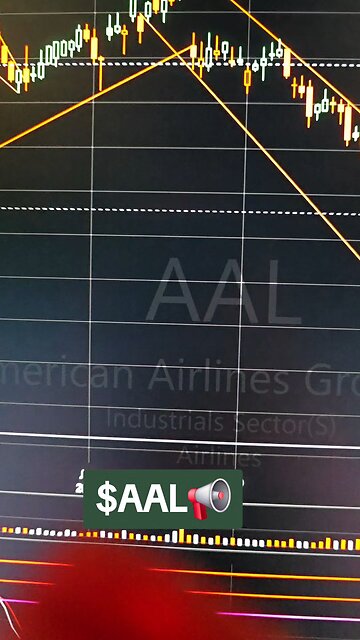 $AAL📢