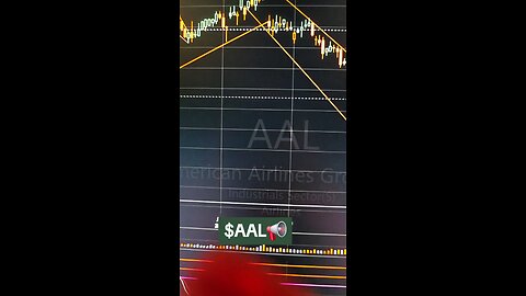 $AAL📢