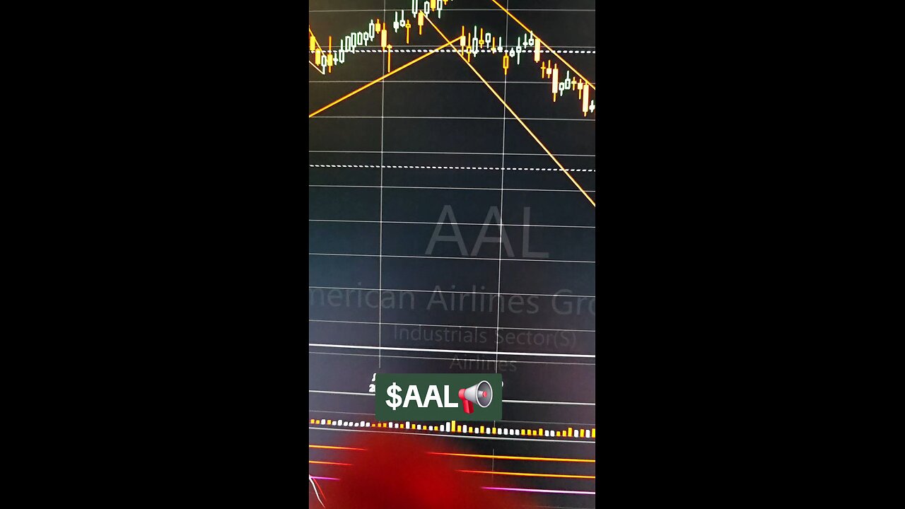$AAL📢