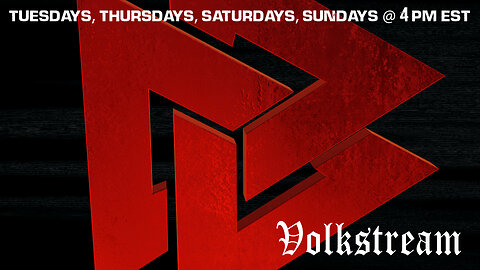 Volkstream - June 10, 2025