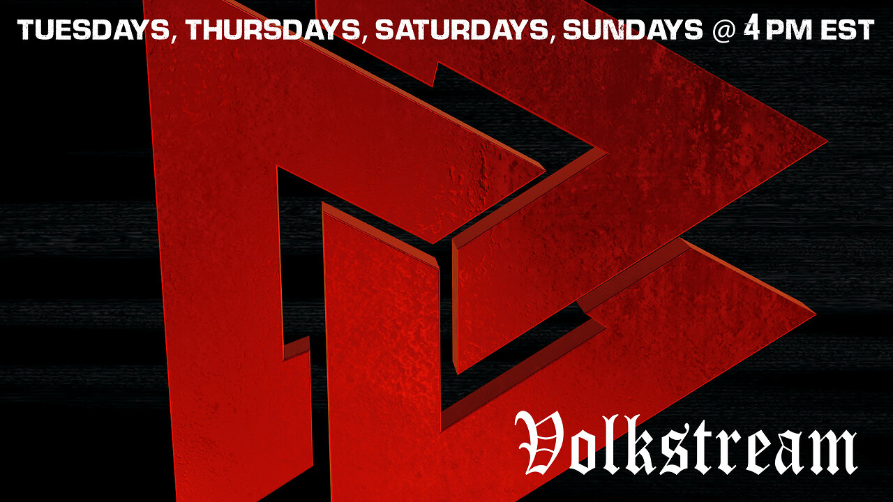 Volkstream - June 10, 2025