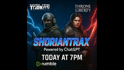 "Unleash Chaos: Join the Action in Escape from Tarkov and Throne and Liberty Live"