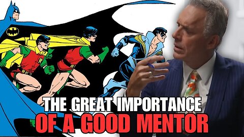 'How You Learn the Most' - Jordan Peterson On Mentorship And Personal Growth