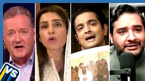 "Exporting TERRORISM!" India-Pakistan Debate With Ranveer Allahbadia & Hina Khar 