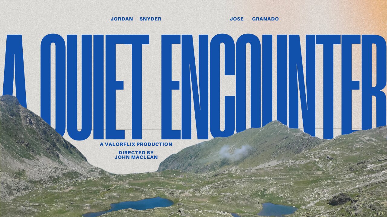 A Quiet Encounter (A Short Film)