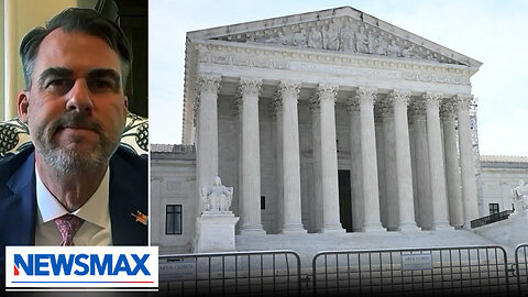 SCOTUS' block of Catholic charter school 'disappointing': Gov. Kevin Stitt | National Report