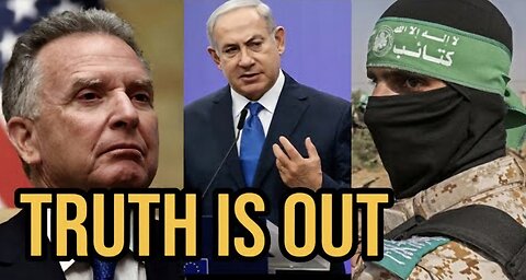 Reporter makes explosive revelation on Netanyahu’s support for Hamas rule in Gaza
