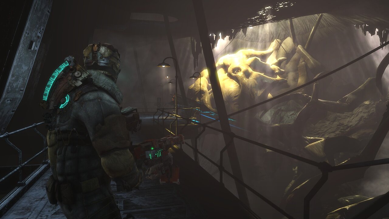 Dead Space 3, Playthrough, pt.10
