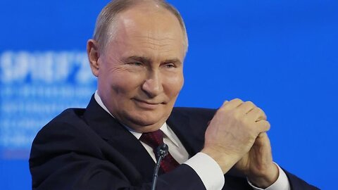 PUTIN SE NE INFISCHIA DELLE SANZIONI OCCIDENTALI E CONTINUA L'AVANZATA CON 700 MILA UOMINI !!!
