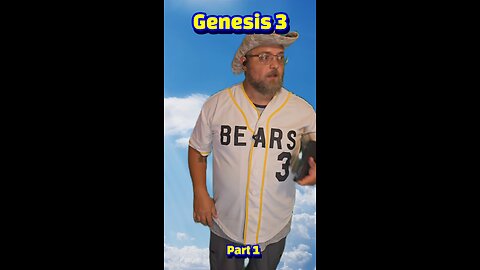 Bible Bits - Genesis 3, Part 1