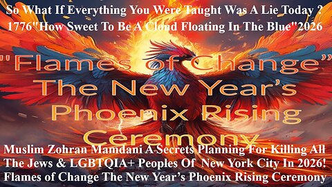 Muslim Zohran Mamdani A Secrets Plan To Kill All The Jews And LGBTQIA+ Peoples Of New York City