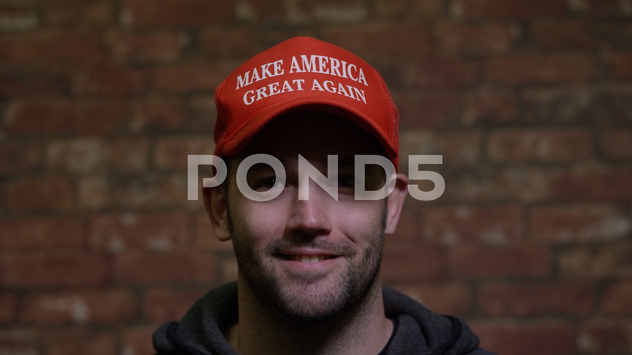 When was America great?