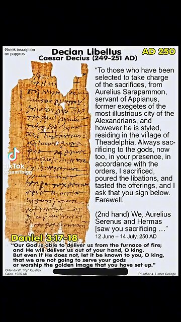 The Mark of the Beast, from long ago