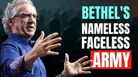 Bethel’s Nameless & Faceless Army: The Gospel Rewritten from the Stage | Adam Short | Episode 378
