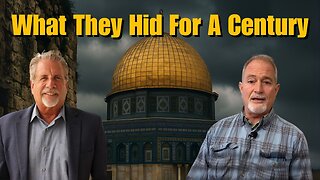 The Ultimate Cover-Up: What They Hid for Over a Century | Pastor Tom Hughes and Roddey Harel