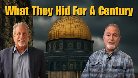 The Ultimate Cover-Up: What They Hid for Over a Century | Pastor Tom Hughes and Roddey Harel