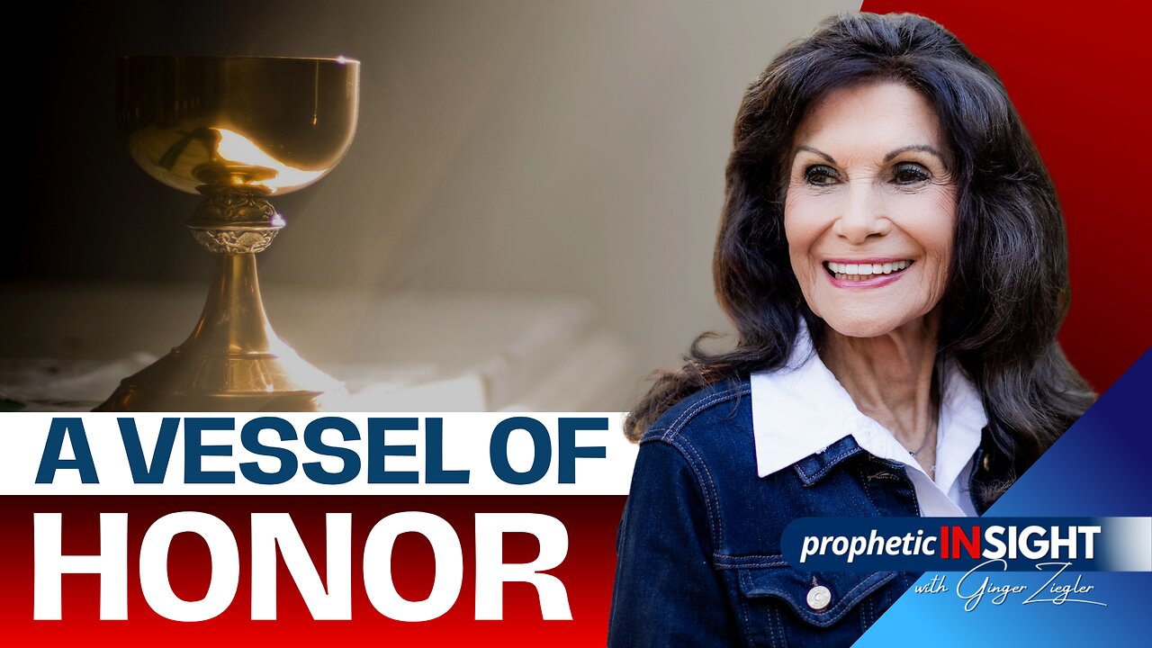 Are You Willing to Follow God? | Prophetic InSight with GINGER ZIEGLER