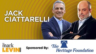 Jack Ciatarelli: NJ Needs A Leader