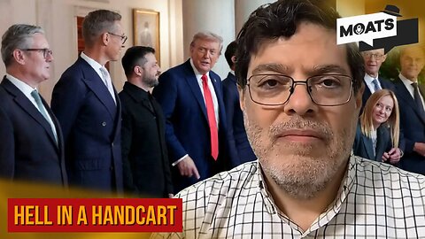 INTERVIEW: The Europeans are taking a more harsh approach than even Trump