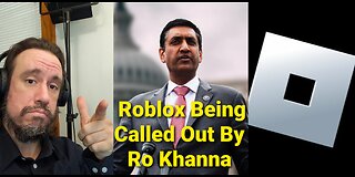 BREAKING! Congressman Ro Khanna’s Explosive Petition DEMANDS Roblox Expose Child Safety Issues!
