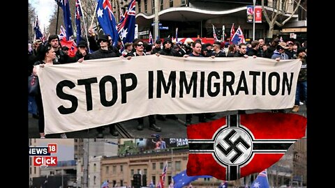 IMMIGRATION: Tipping Point ⛔