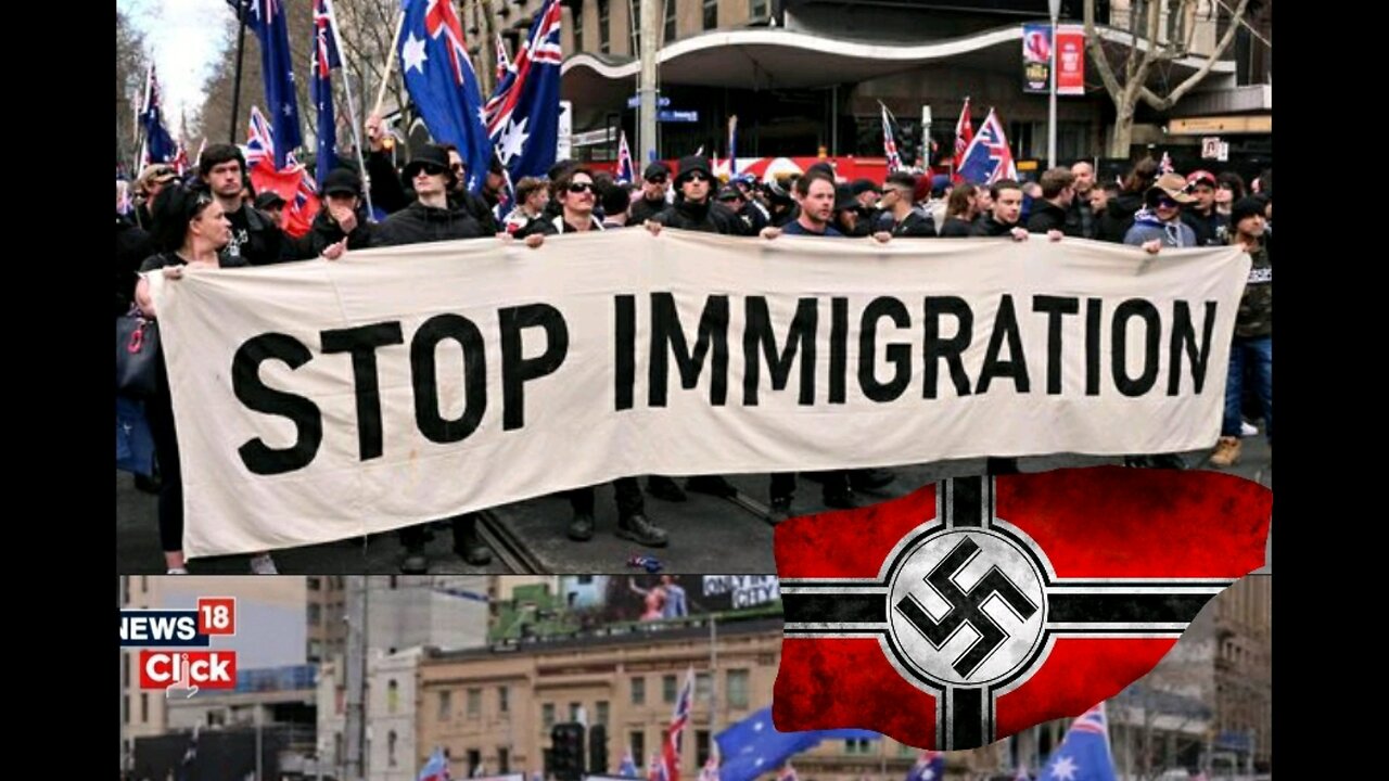 IMMIGRATION: Tipping Point ⛔
