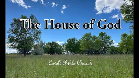 The House of God