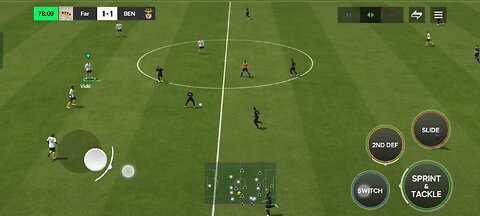 what a tough match