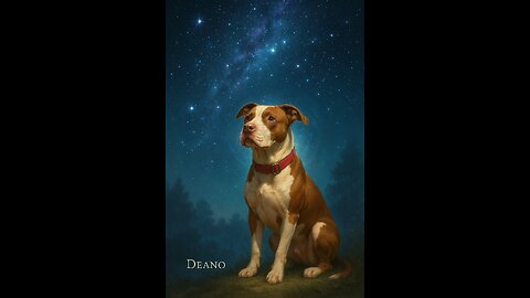 Law of the Streets- The Pit Bull Who Defied the Algorithm.