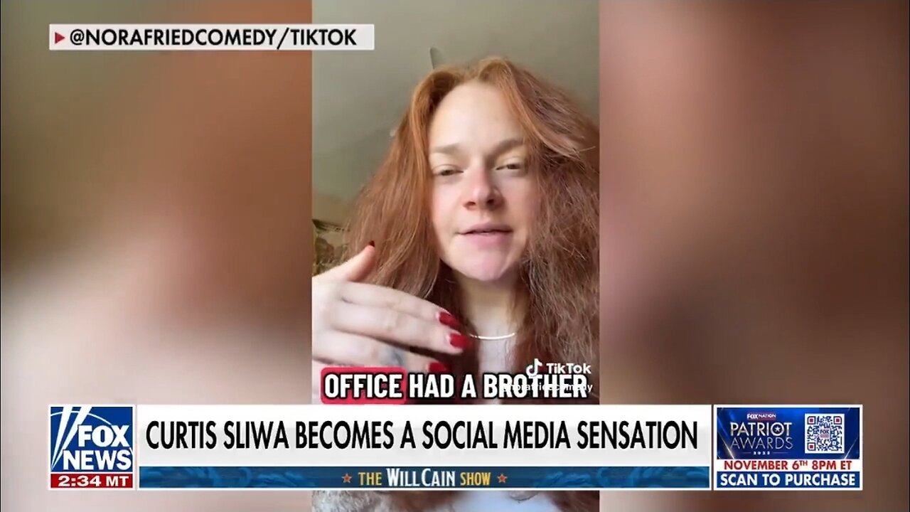 Curtis Sliwa Becomes A Social Media Sensation