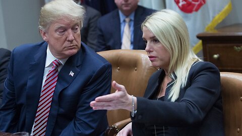BREAKING: Trump Reveals AG Pam Bondi’s Fate Amid Epstein Fallout