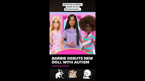 Autistic Barbie