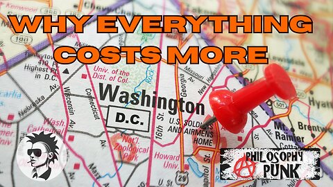 How GOVERNMENT INTERVENTION Raises Costs, Fuels Inequality and Stifles Innovation