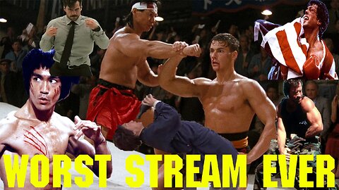 Space Ice Stream: Ranking 10 Worst Fight Scenes Of All Time - Worst Stream Ever