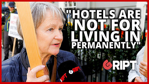 Citywest Protest