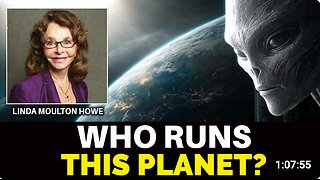 Ebans & the Tall Whites/Nordics - These Two Alien Species Ruled Earth? | Linda Moulton Howe
