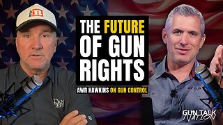 AWR Hawkins on Gun Control