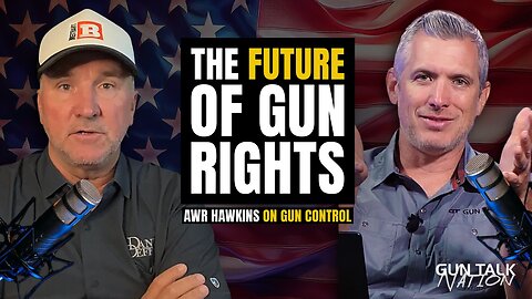 AWR Hawkins on Gun Control
