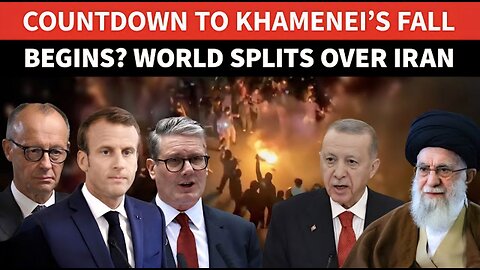Turkey Joins Russia & China To Back Khamenei Against Trump; NATO Nations Summon Iran Envoys