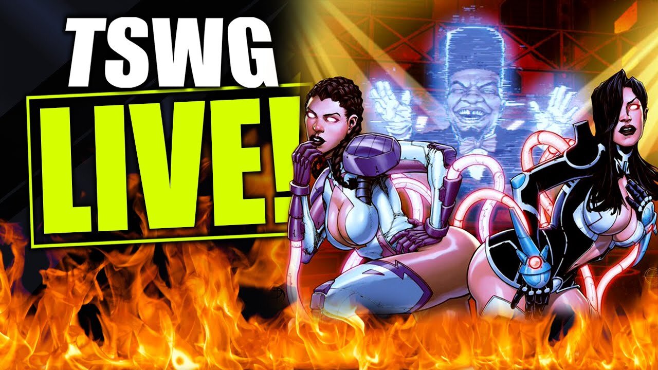 TSWG LIVE: With SHANE DAVIS! - Aug 13 2025