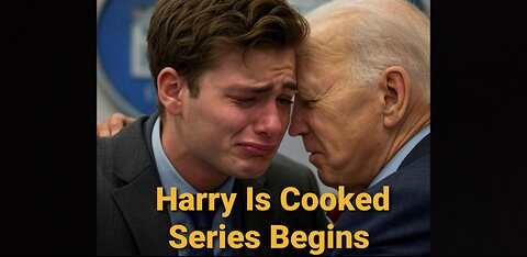 Harry Sission The Biden TIKTOK Influencer Caught In Huge Scandal