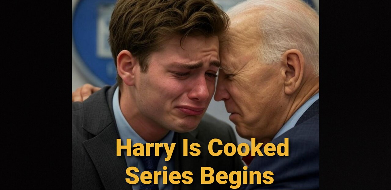 Harry Sission The Biden TIKTOK Influencer Caught In Huge Scandal