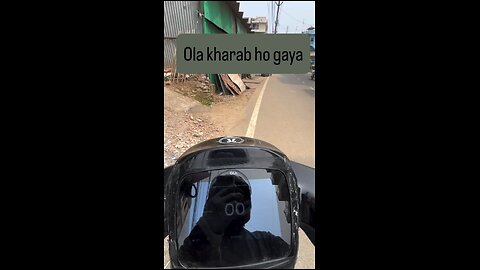 Ola kharab ho Gaya #evscooter #ev #electricvehicle #india #electric #scooter #electricscooter