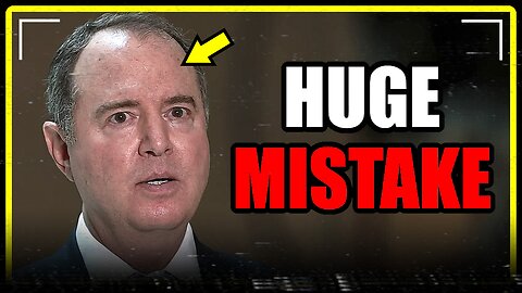 Schiff just LEAKED their PLAN.