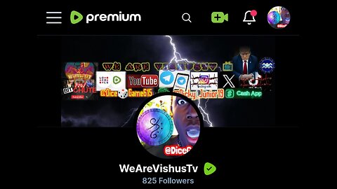 Please Subscribe To Our RUMBLE & Locals Channels... #VishusTv 📺