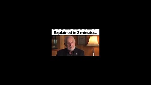 "Unveiling G. Edward Griffin's 2-Minute Explanation of Agenda 21 (May 2024)"