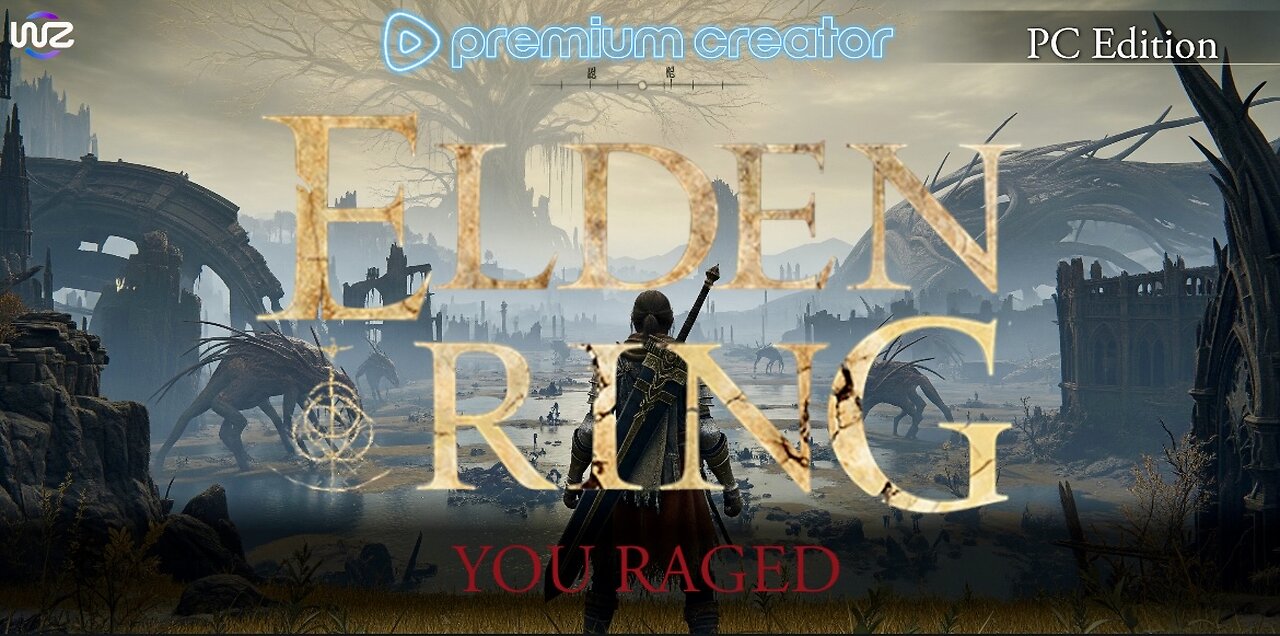 *NOT* First Time Playthrough Of Elden Ring