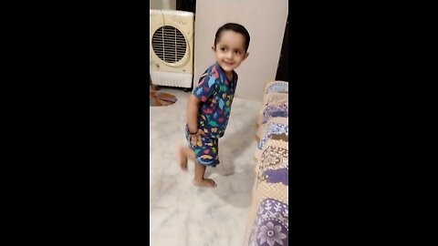 Baby dance